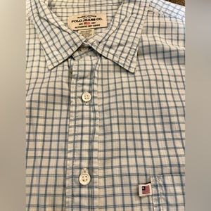 Polo Ralph Lauren Shirt 2XL EUC